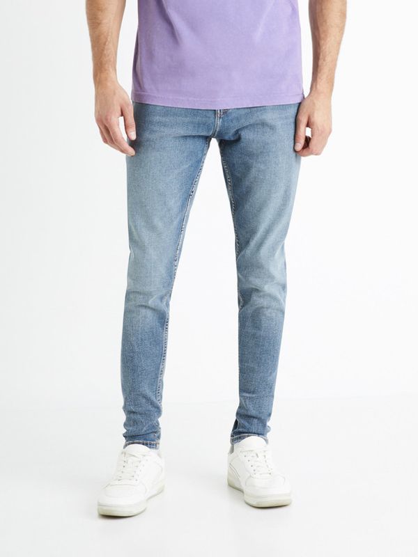 Celio Celio Foskinny1 Traperice plava