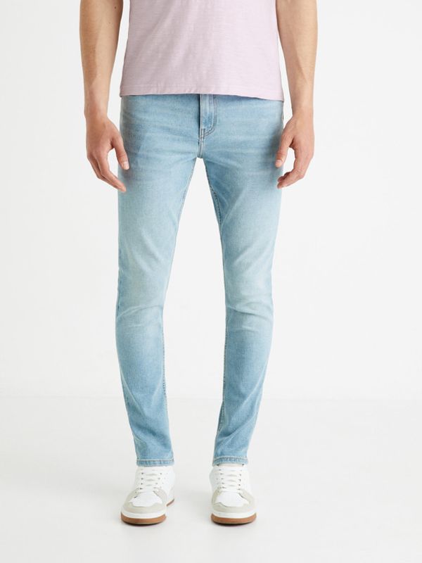 Celio Celio Foskinny1 Traperice plava