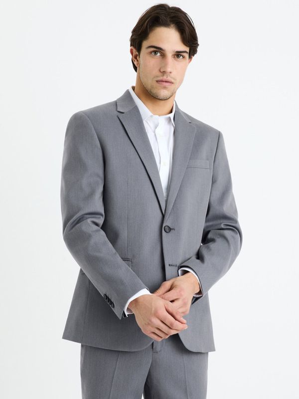 Celio Celio Fuaalto Sako siva