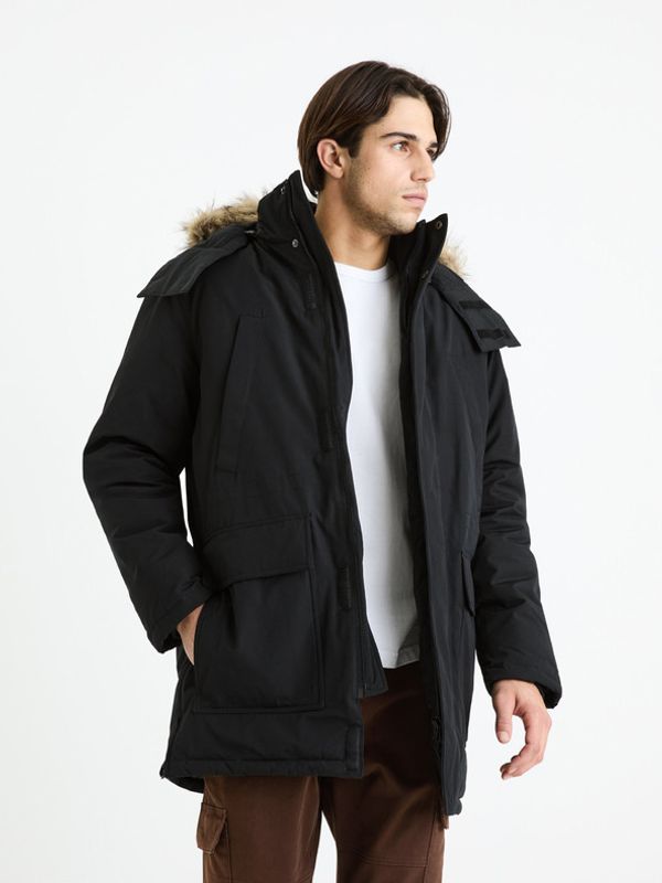 Celio Celio Fuchunlon Jakna crna