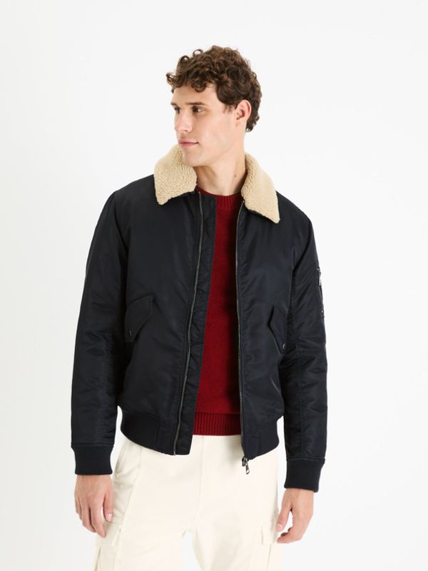Celio Celio Fujamescol Jakna crna