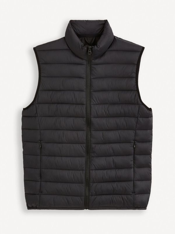 Celio Celio Fulock Prsluk crna