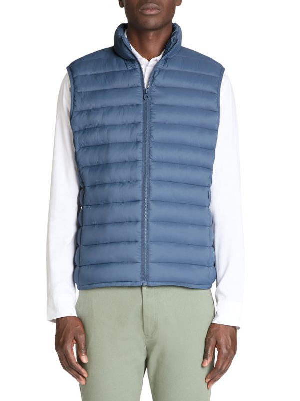 Celio Celio Fulock Prsluk plava