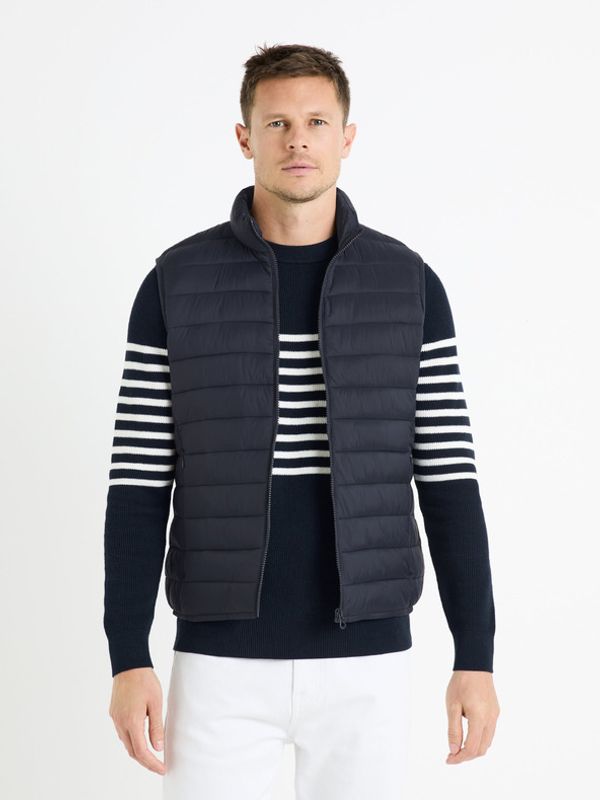 Celio Celio Fulock Prsluk plava