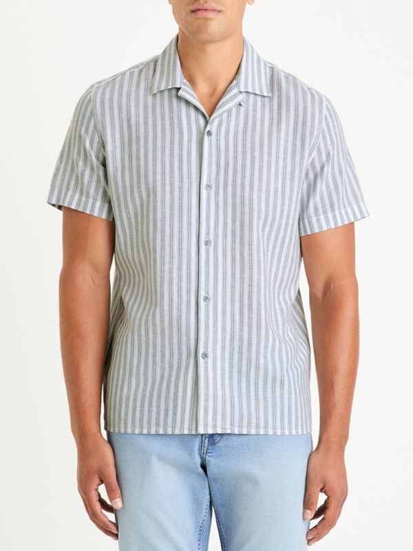 Celio Celio Gaculinco Košulja siva