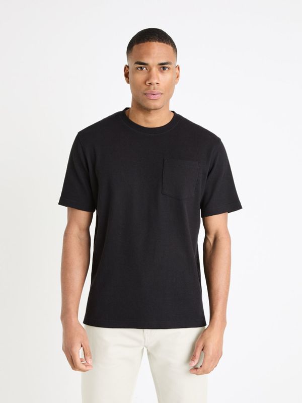 Celio Celio Gedecide Majica crna
