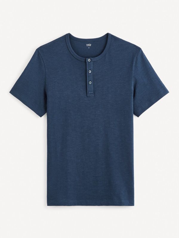Celio Celio Genperle Majica plava