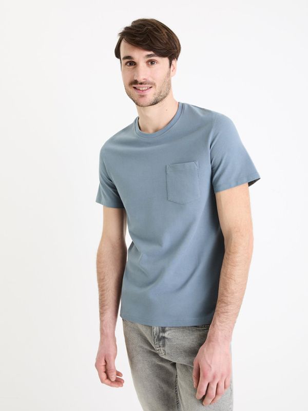 Celio Celio Gepik Majica plava