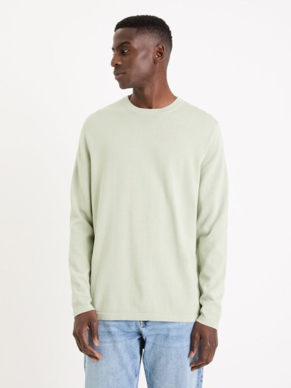 Celio Celio Gewells Džemper zelena