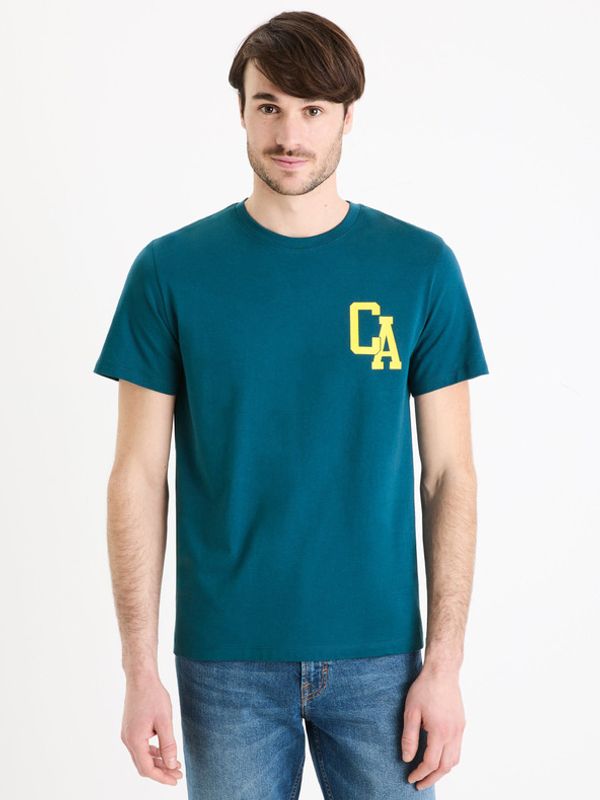 Celio Celio Gexflov Majica plava