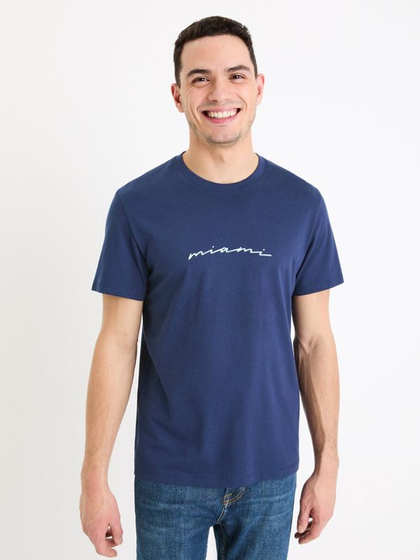 Celio Celio Gexhand Majica plava