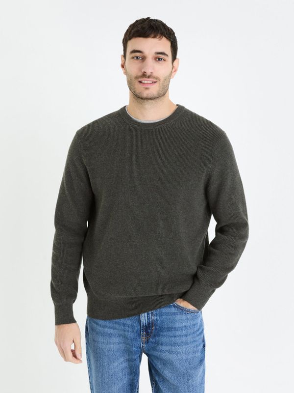 Celio Celio Gexter Džemper siva