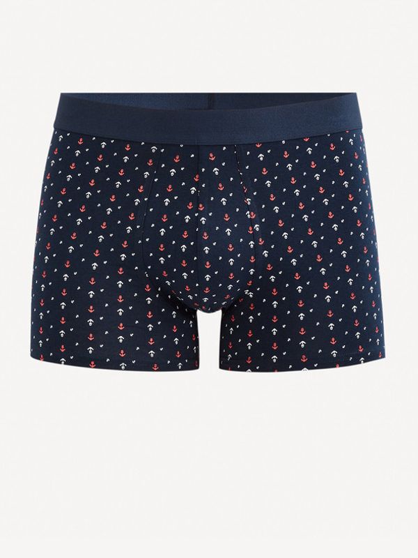 Celio Celio Giboancre Bokserice plava