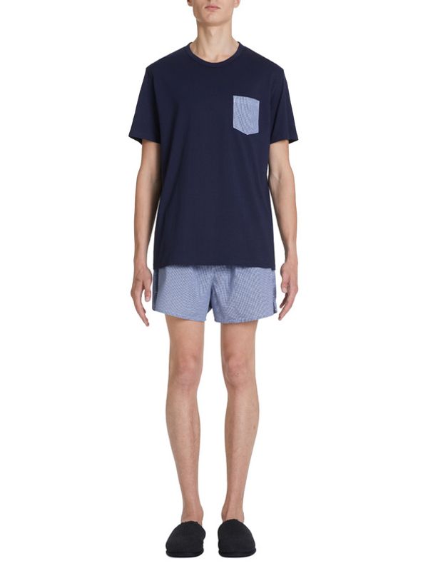 Celio Celio Gipyshort2 Pidžama crna