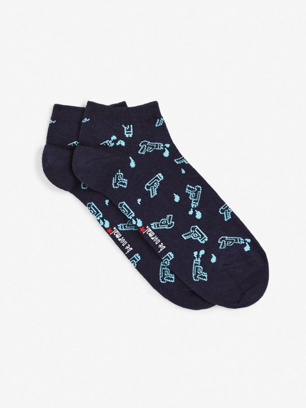 Celio Celio Gisomistol Čarape plava