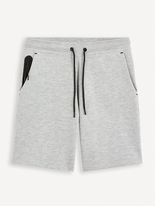 Celio Celio Gonewshort Kratke hlače siva