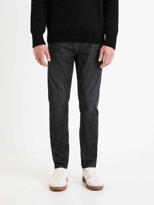 Celio Celio Gotapered Traperice crna