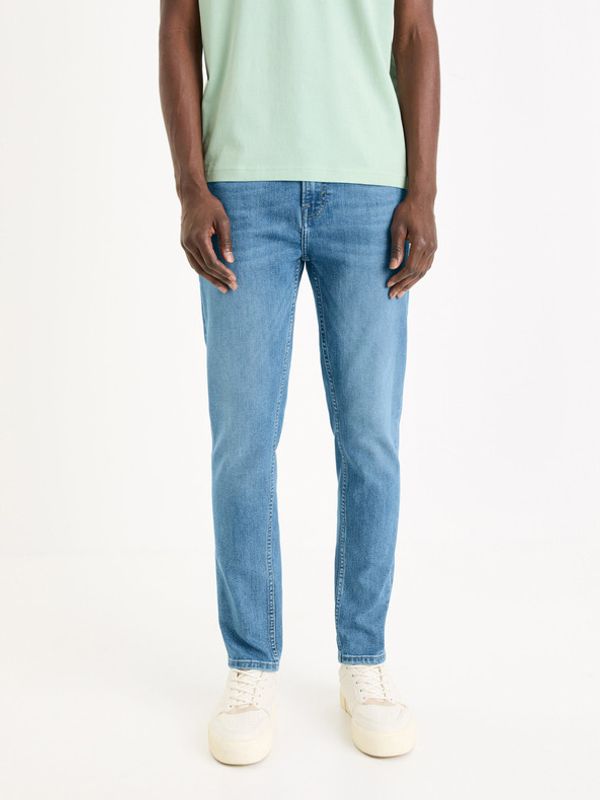 Celio Celio Gotapered Traperice plava