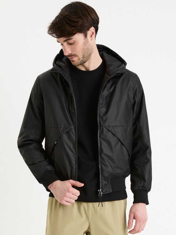 Celio Celio Guhoodie Jakna crna