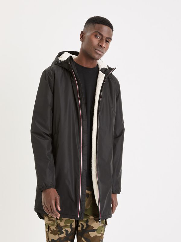 Celio Celio Gulong Jakna crna
