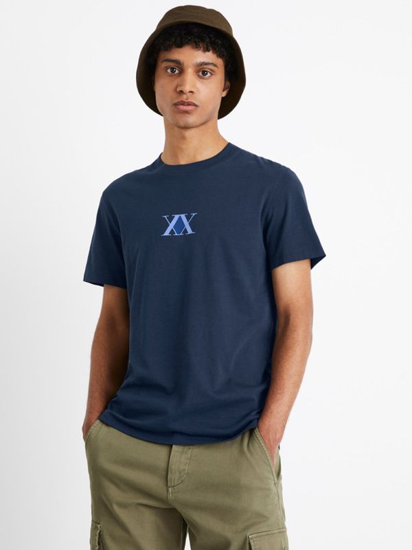 Celio Celio Hunter & Hunter Majica plava