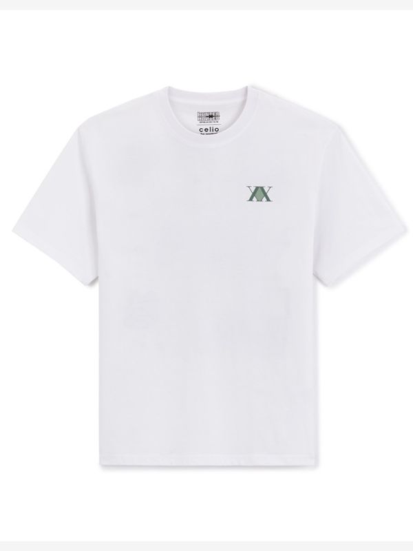 Celio Celio Hunter x Hunter Majica bijela