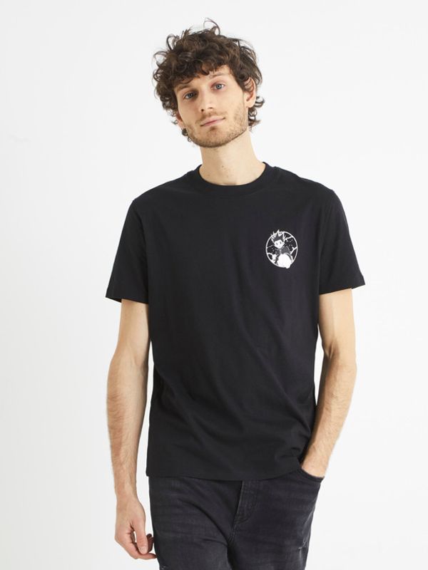 Celio Celio Hunter x Hunter Majica crna