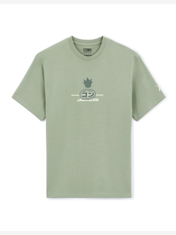 Celio Celio Hunter x Hunter Majica zelena