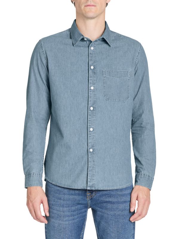 Celio Celio Jagusti Košulja plava