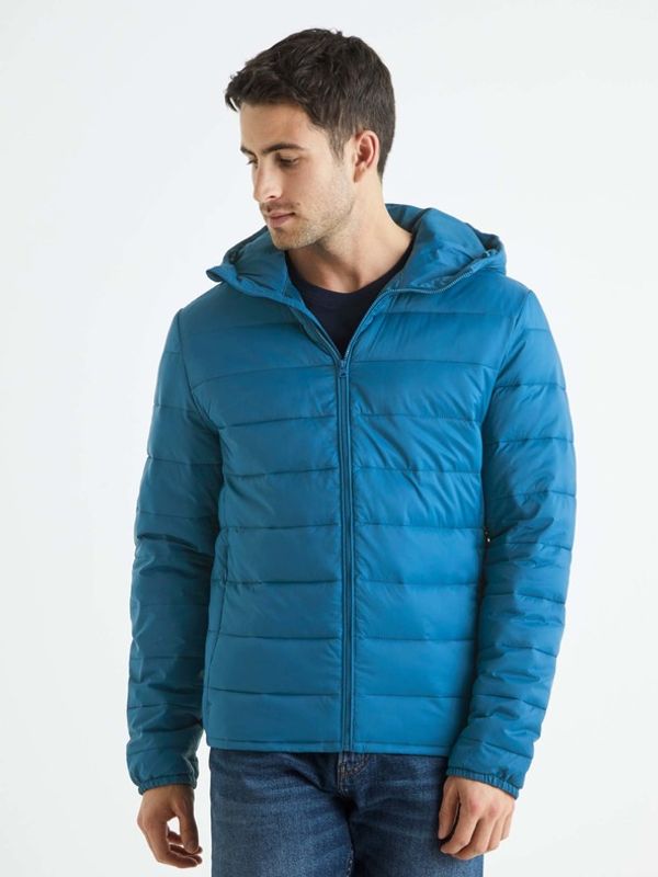 Celio Celio Jakna plava