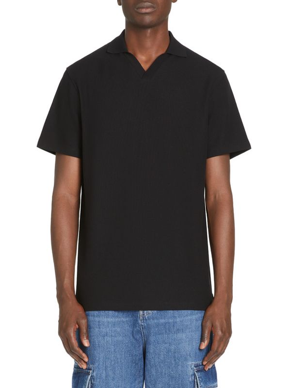 Celio Celio Jean Polo majica crna