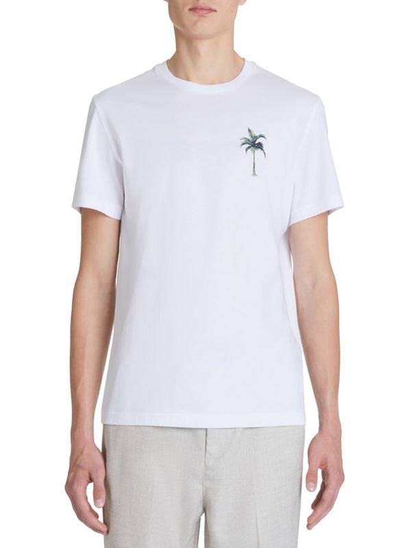 Celio Celio Jebeachv Majica bijela