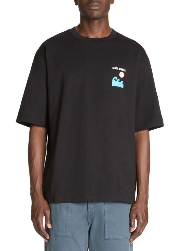 Celio Celio Jecalif Majica crna