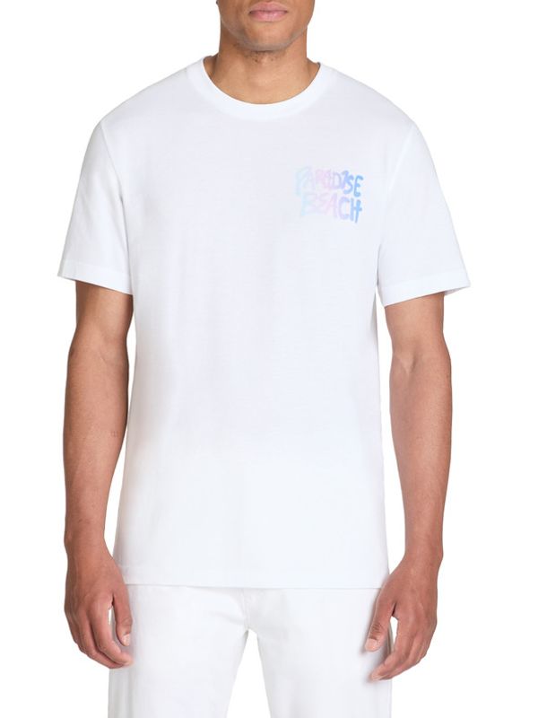 Celio Celio Jeclubo Majica bijela