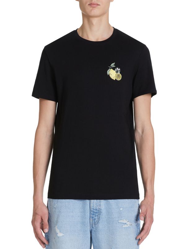 Celio Celio Jelime Majica crna