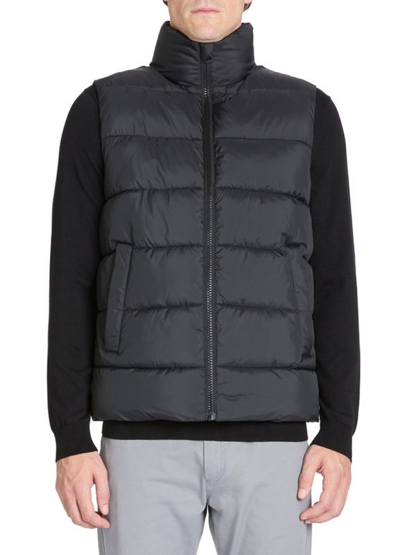 Celio Celio Jergus Prsluk crna