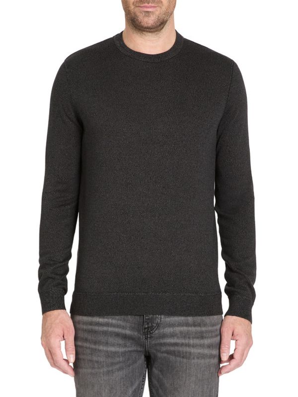 Celio Celio Jersey Džemper crna