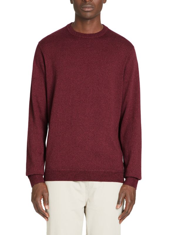 Celio Celio Jersey Džemper crvena