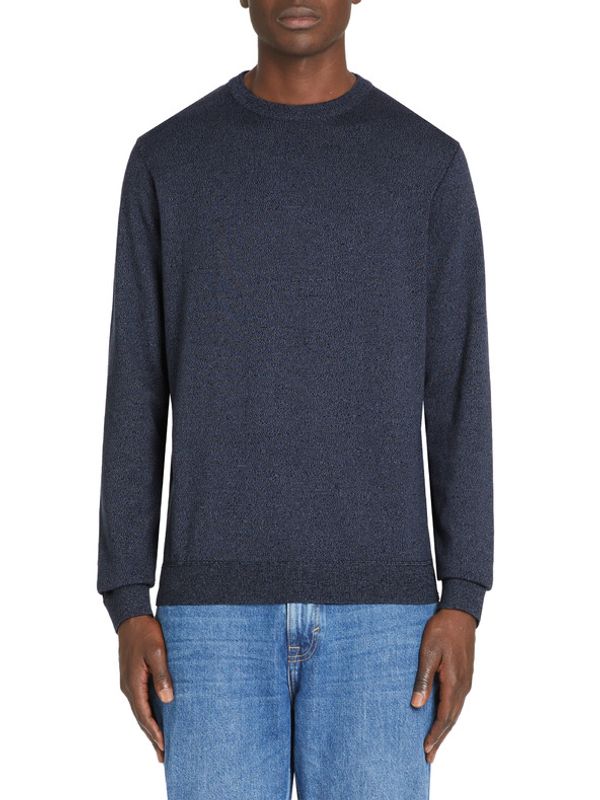 Celio Celio Jersey Džemper plava