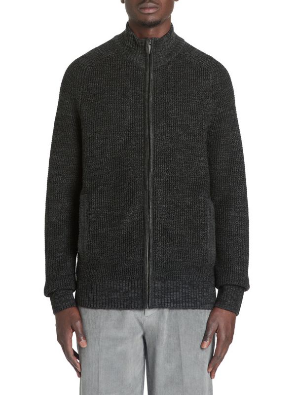 Celio Celio Jesweetzip Džemper crna