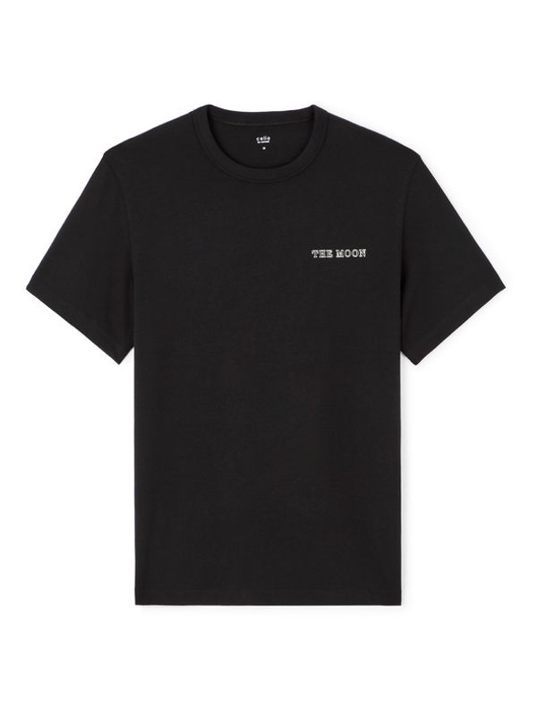 Celio Celio Jetarot Majica crna
