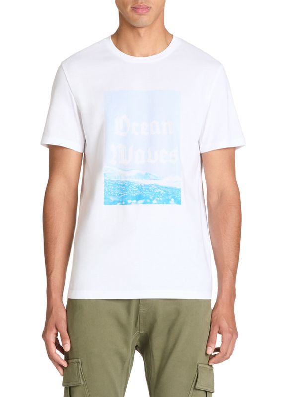 Celio Celio Jevibe Majica bijela