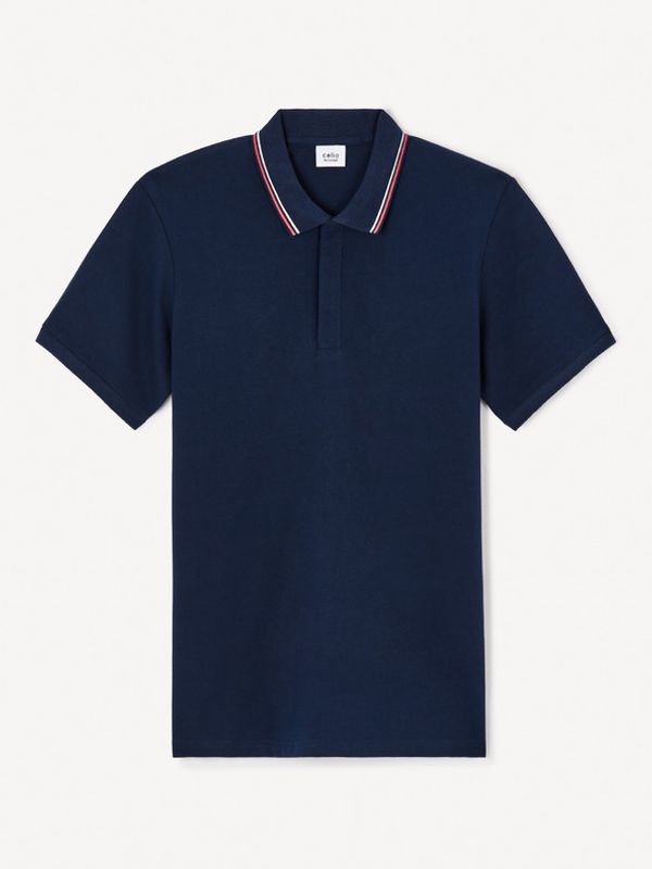 Celio Celio Jevrait Majica plava