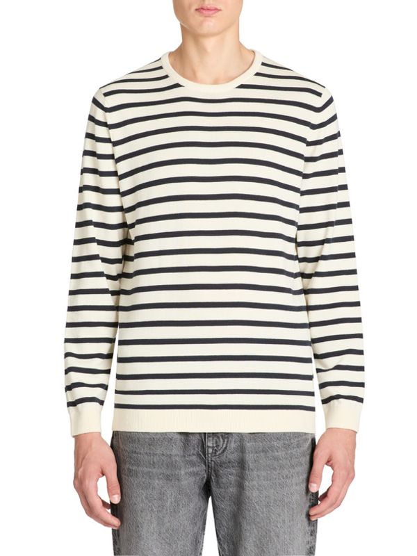 Celio Celio Jewellsr Džemper bijela