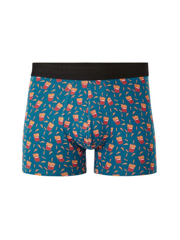 Celio Celio Jibofrite Bokserice plava