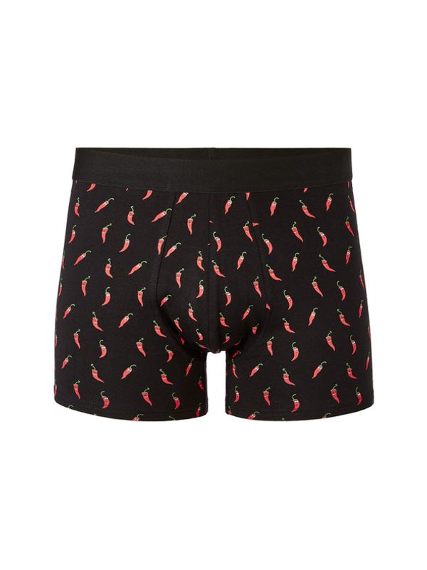 Celio Celio Jibopepper Bokserice crna
