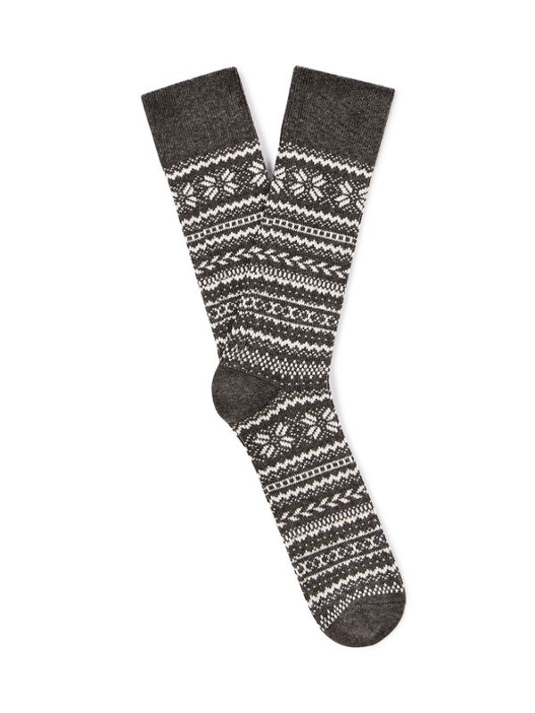 Celio Celio Jisojacq one size Čarape siva