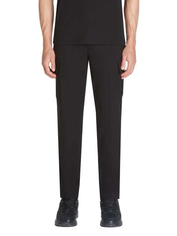 Celio Celio Jodress Hlače crna