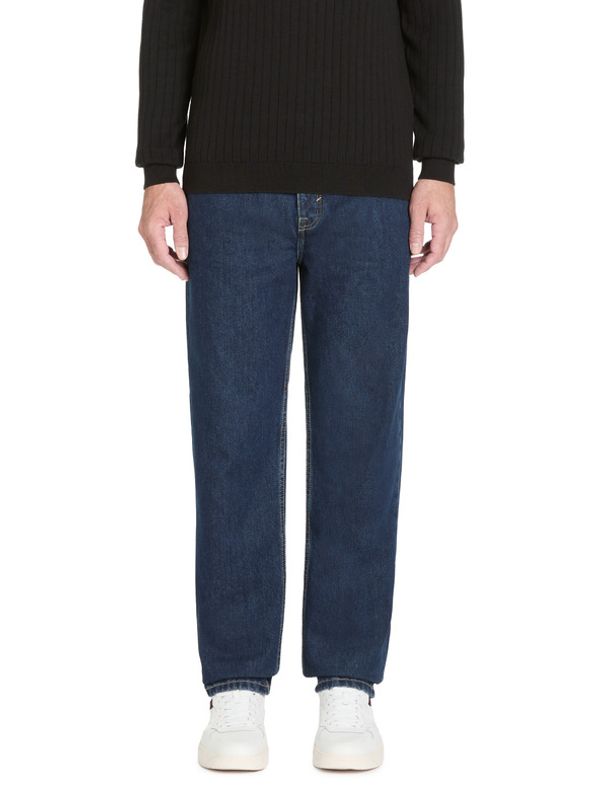 Celio Celio Jodroit Straight Traperice plava