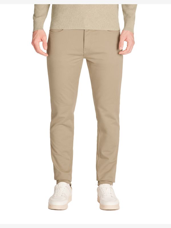 Celio Celio Jofive Hlače bež